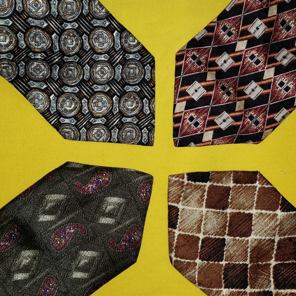 Giorgio Redaelli tie collection